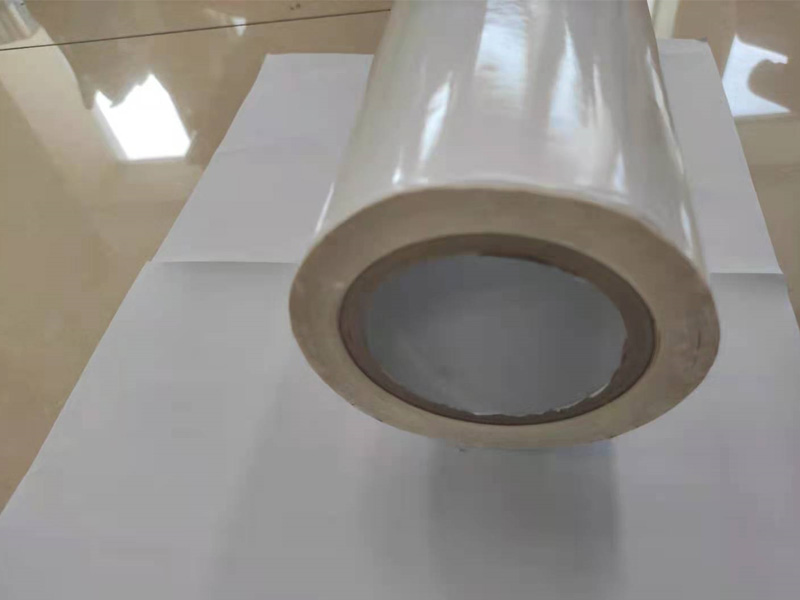 保溫棉專用阻燃背膠